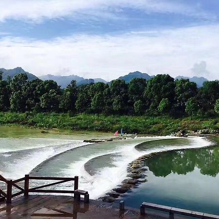 Zhangjiajie Yueranju Hostel Екстериор снимка