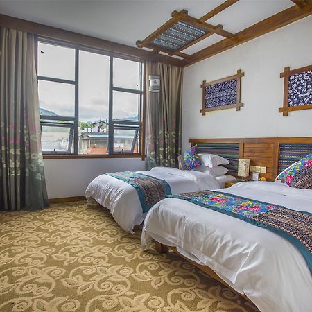 Zhangjiajie Yueranju Hostel Екстериор снимка