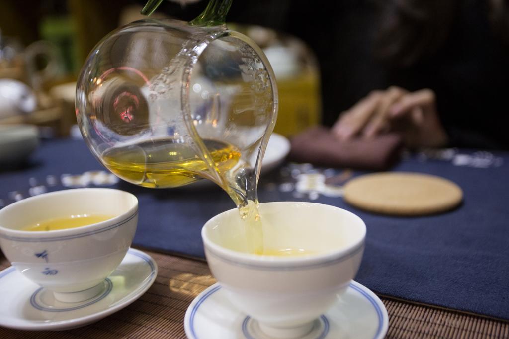 Zhangjiajie Yueranju Hostel Екстериор снимка