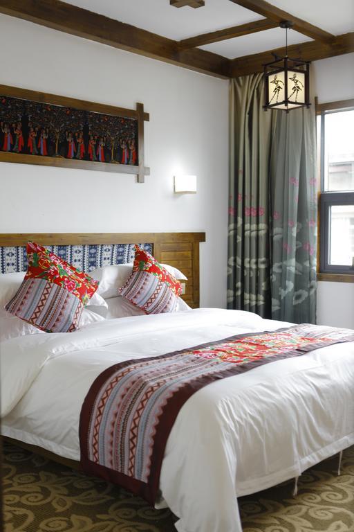 Zhangjiajie Yueranju Hostel Екстериор снимка