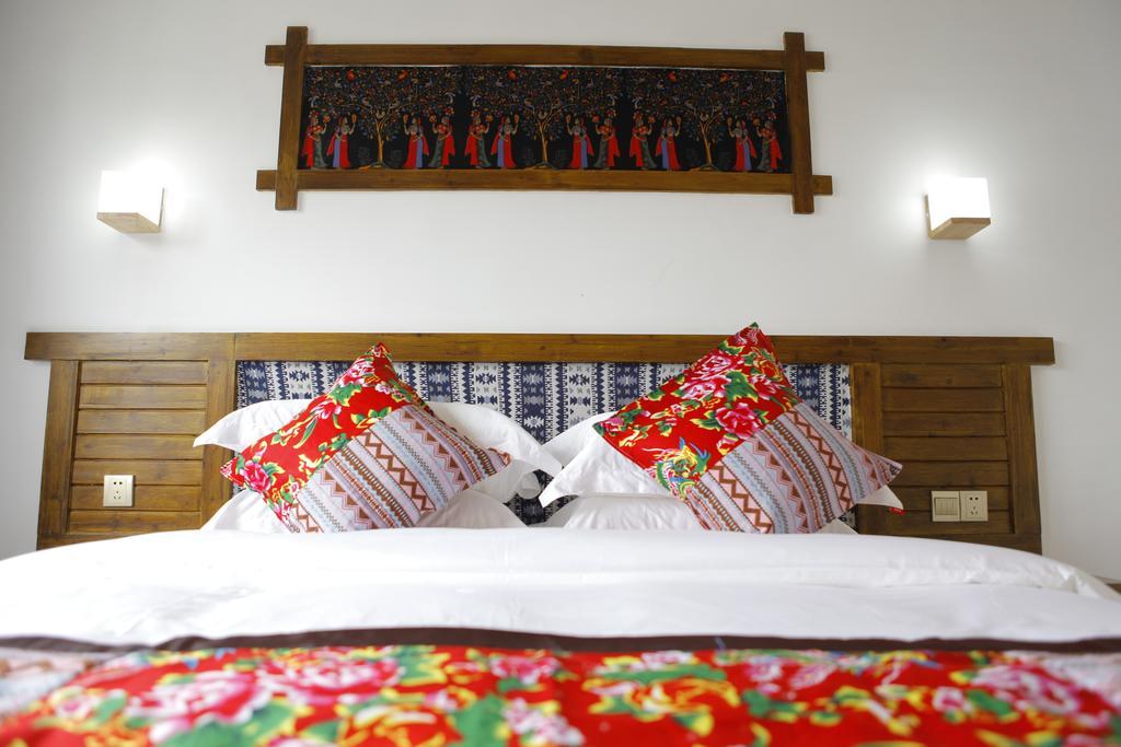 Zhangjiajie Yueranju Hostel Екстериор снимка