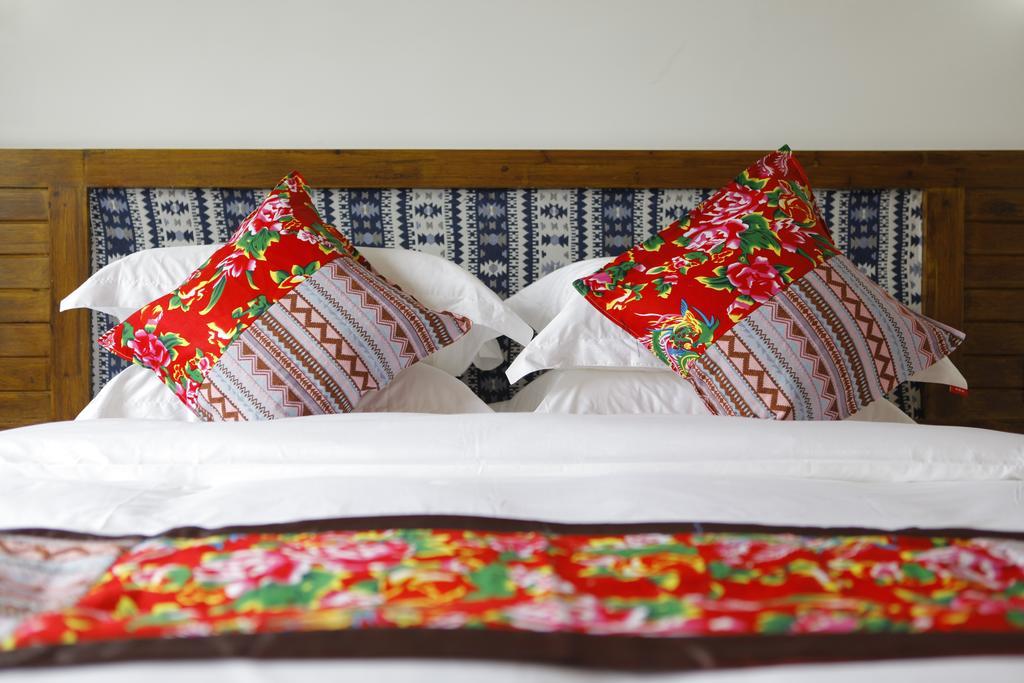 Zhangjiajie Yueranju Hostel Екстериор снимка