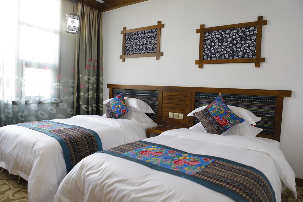Zhangjiajie Yueranju Hostel Екстериор снимка