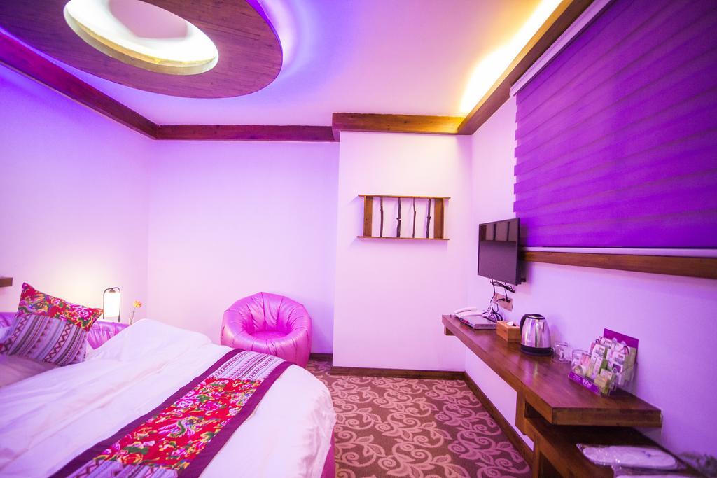 Zhangjiajie Yueranju Hostel Екстериор снимка