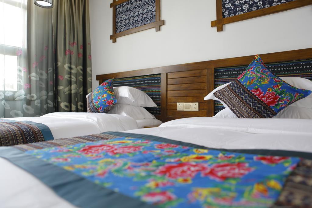 Zhangjiajie Yueranju Hostel Екстериор снимка