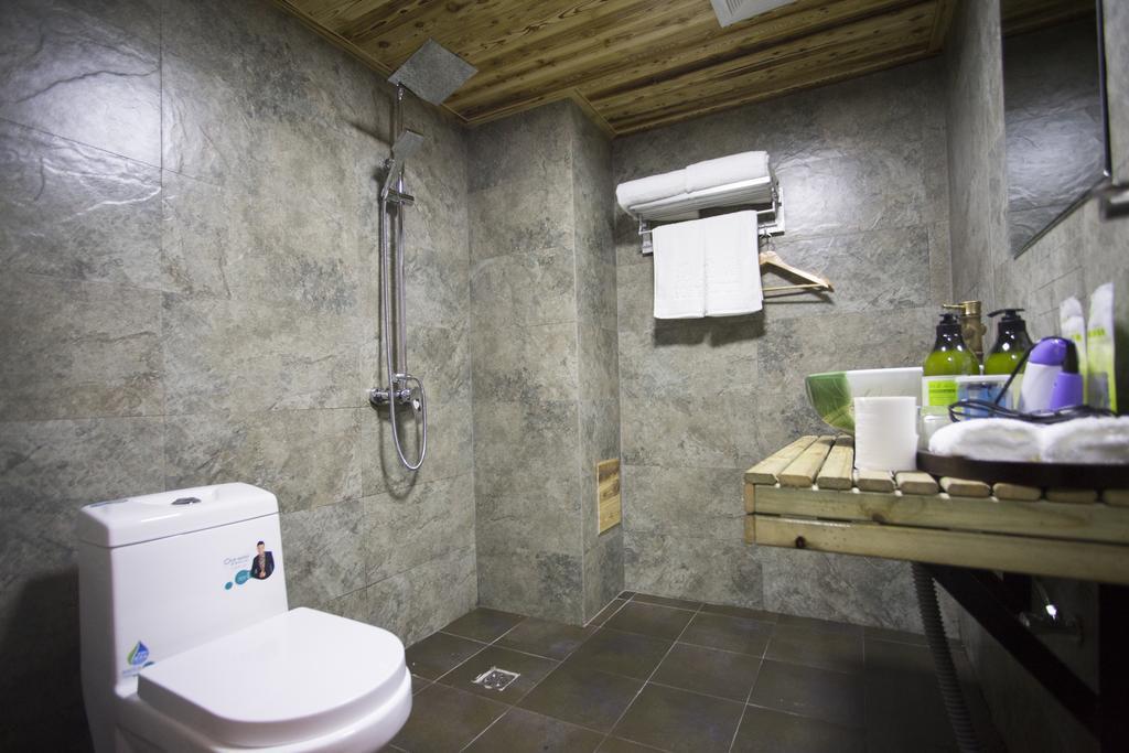 Zhangjiajie Yueranju Hostel Екстериор снимка