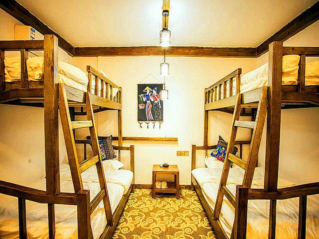 Zhangjiajie Yueranju Hostel Екстериор снимка