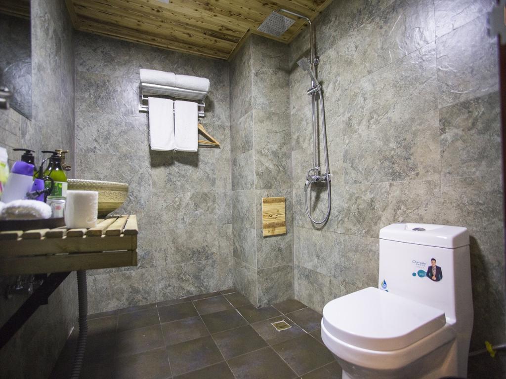 Zhangjiajie Yueranju Hostel Екстериор снимка