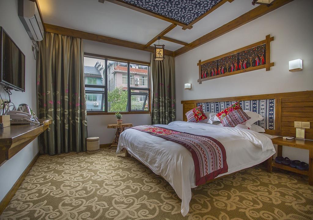 Zhangjiajie Yueranju Hostel Екстериор снимка