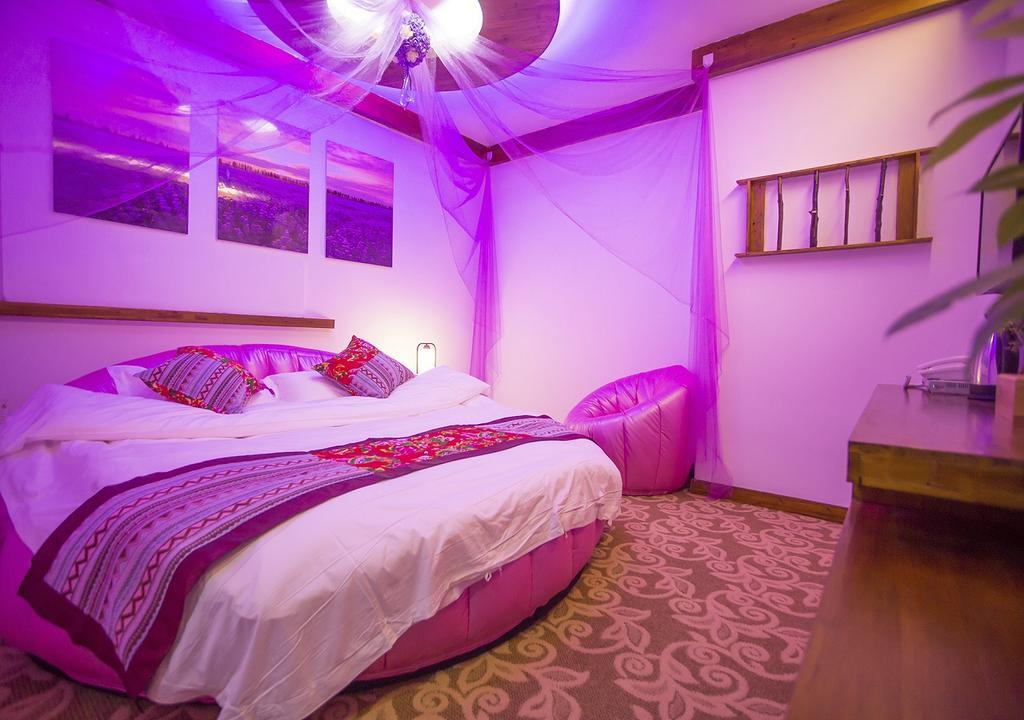 Zhangjiajie Yueranju Hostel Екстериор снимка