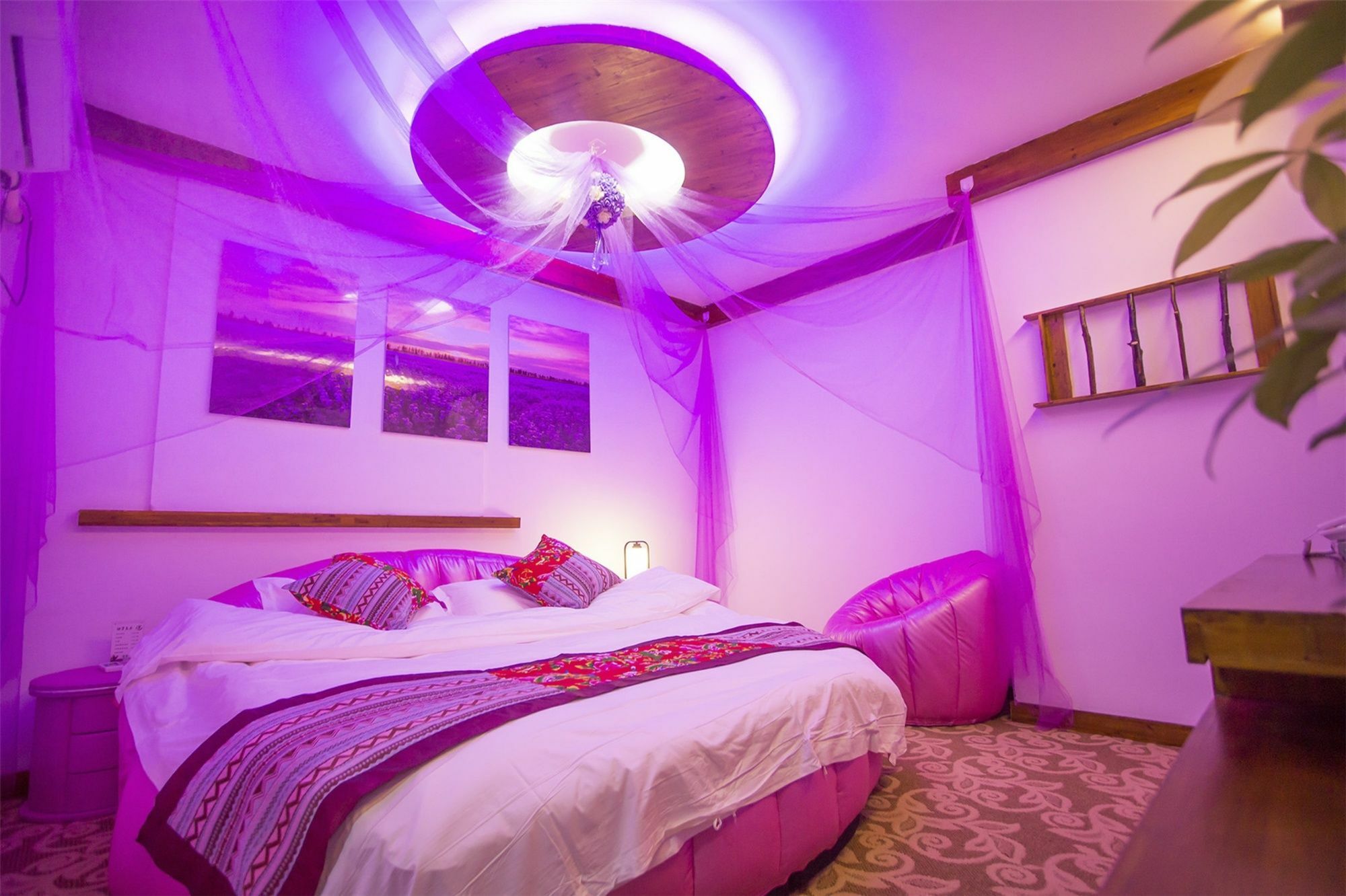 Zhangjiajie Yueranju Hostel Екстериор снимка