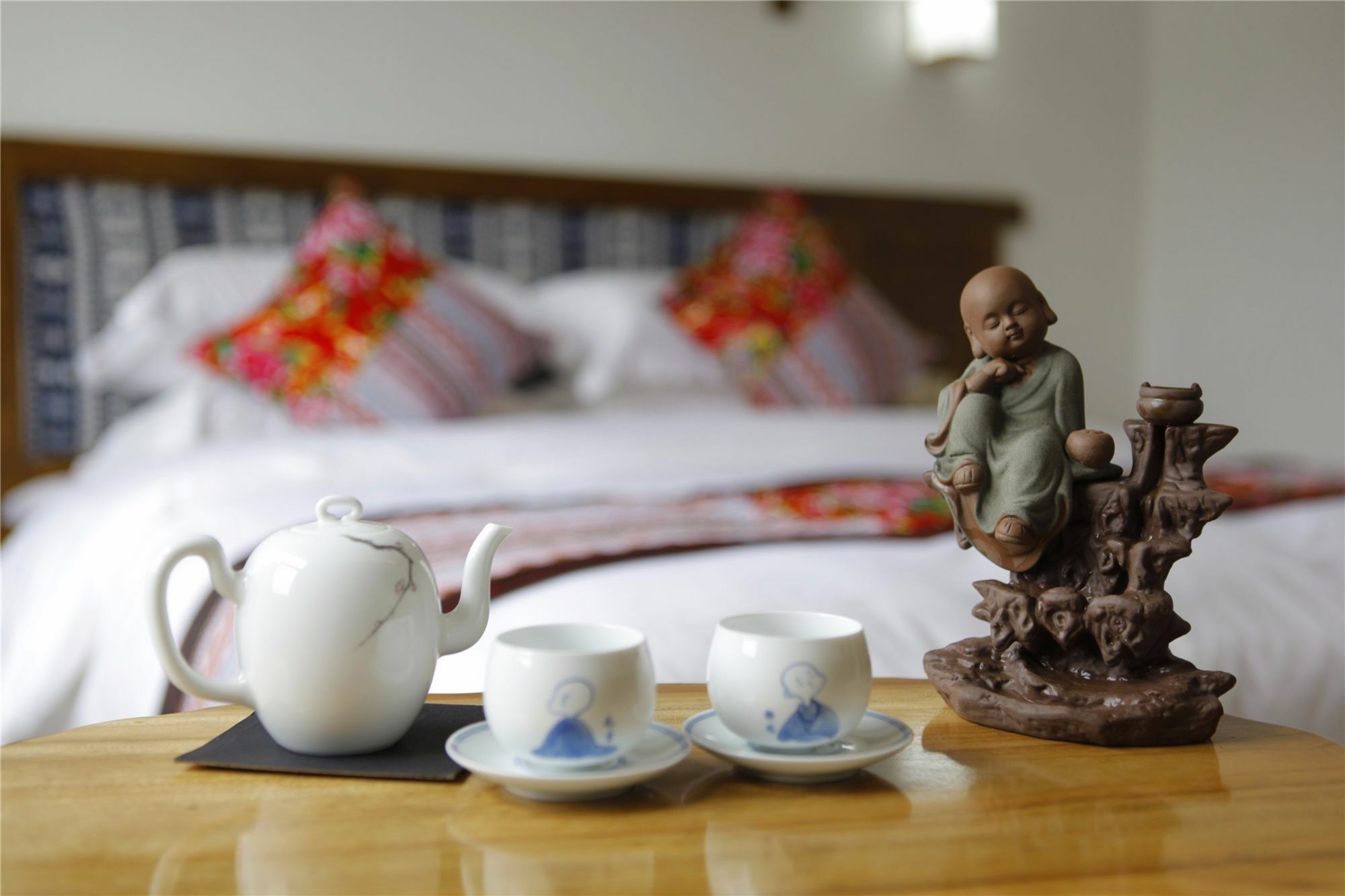 Zhangjiajie Yueranju Hostel Екстериор снимка
