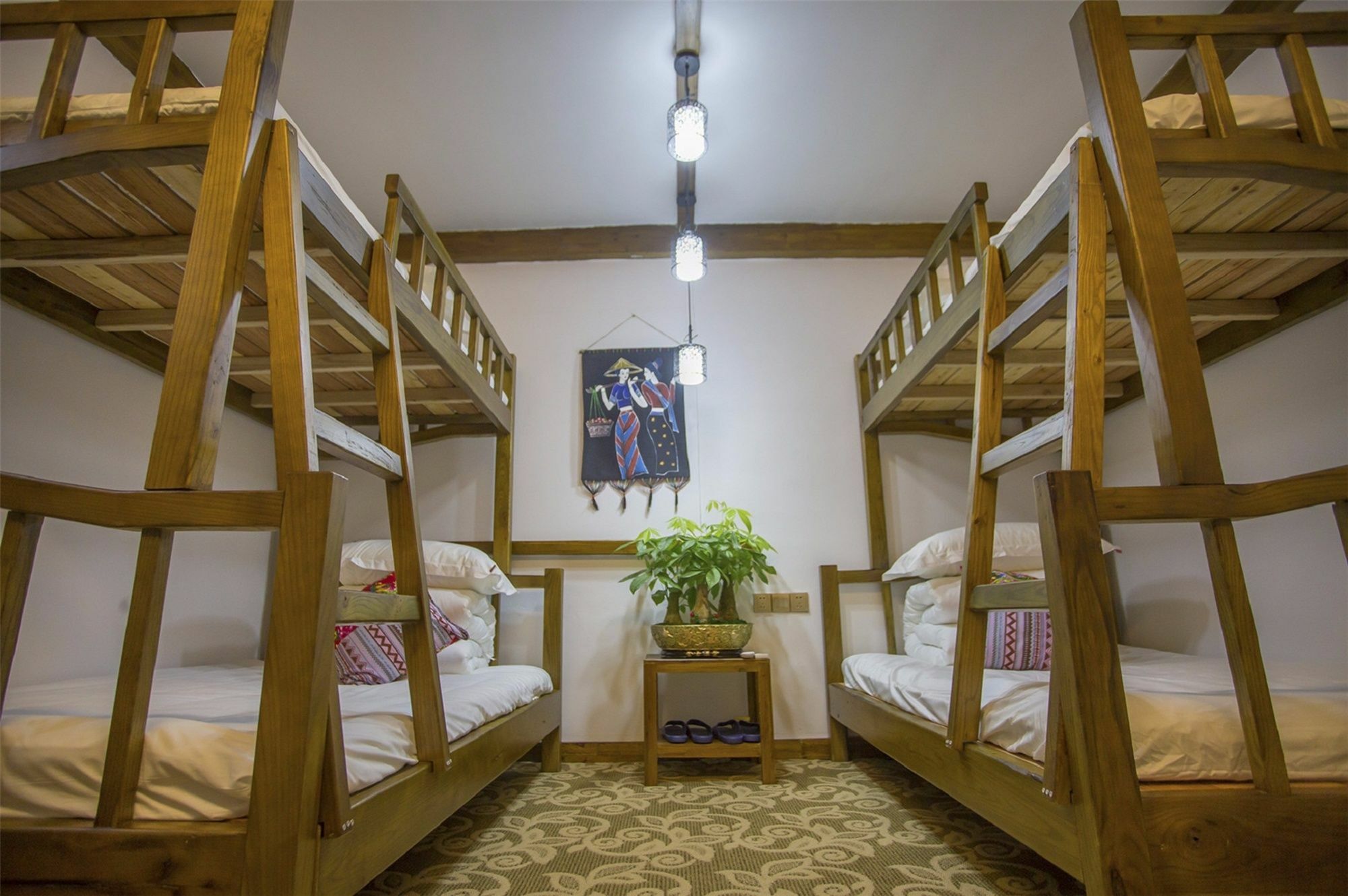 Zhangjiajie Yueranju Hostel Екстериор снимка