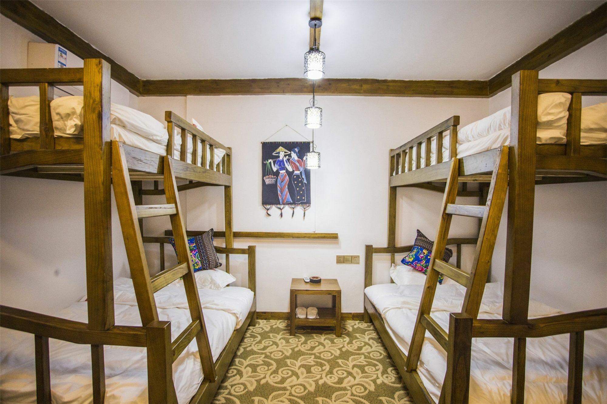 Zhangjiajie Yueranju Hostel Екстериор снимка