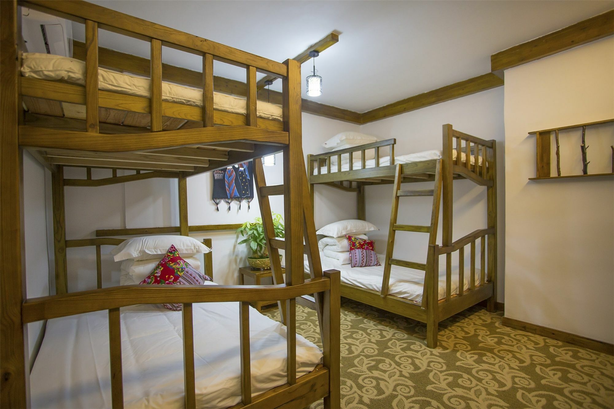Zhangjiajie Yueranju Hostel Екстериор снимка