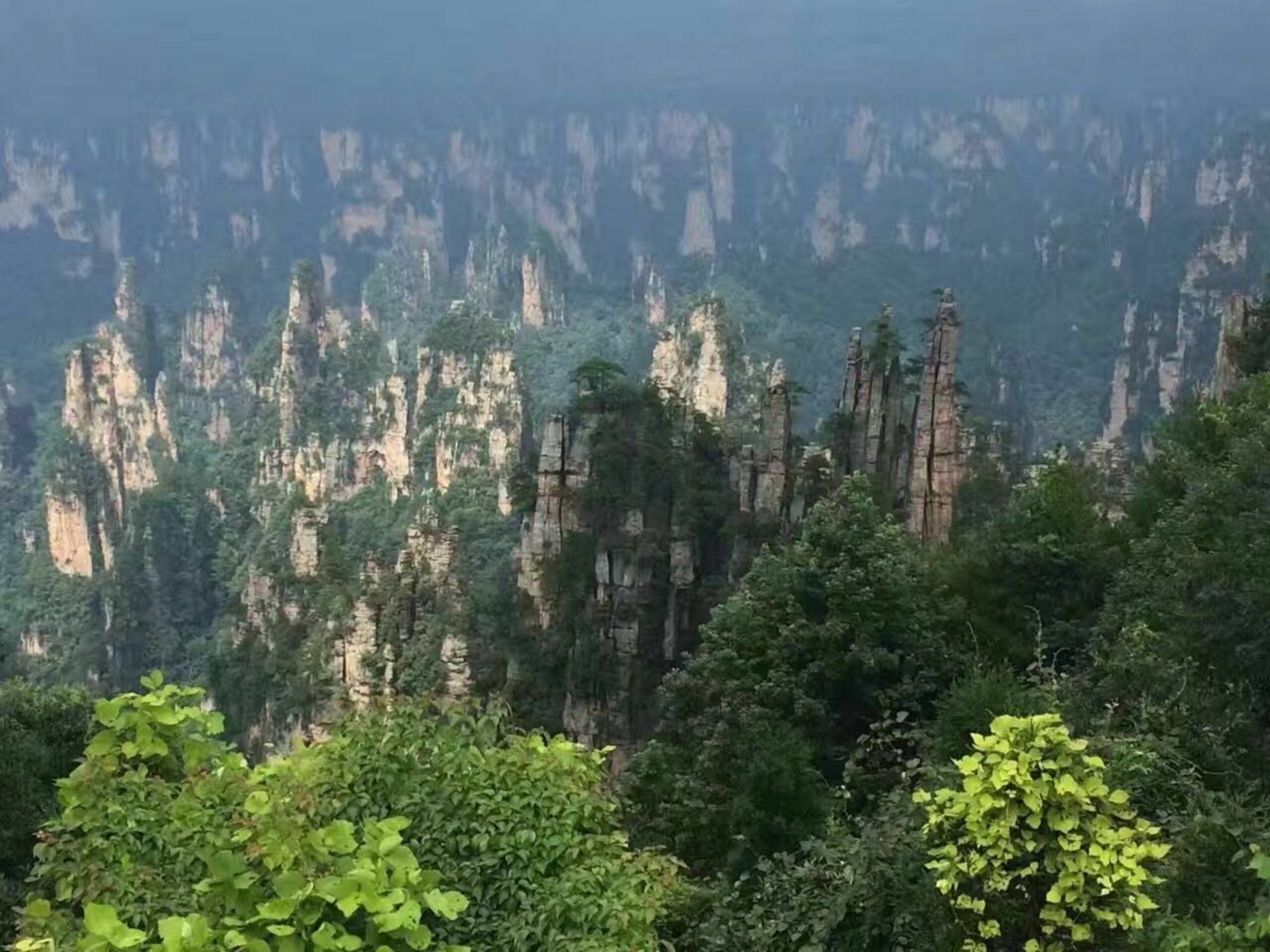 Zhangjiajie Yueranju Hostel Екстериор снимка